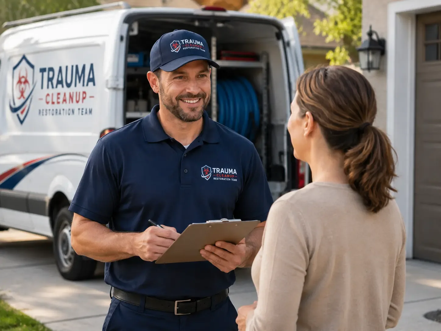 Trauma Cleanup Waterbury Center, VT FAQs